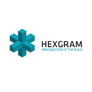 hexgram logotipo