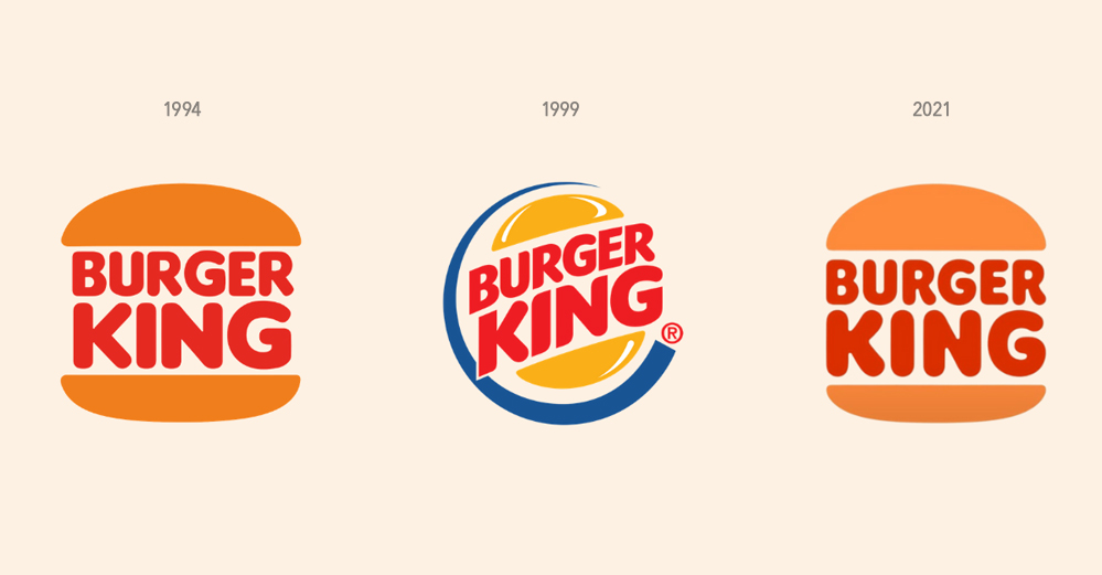 O novo logótipo da Burger King - Logotipo.pt